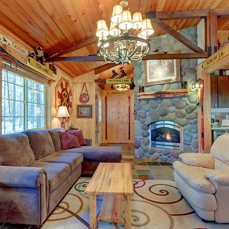 12 Deer Lane Villa Sunriver Exterior foto
