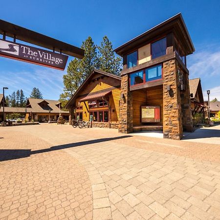 12 Deer Lane Villa Sunriver Exterior foto