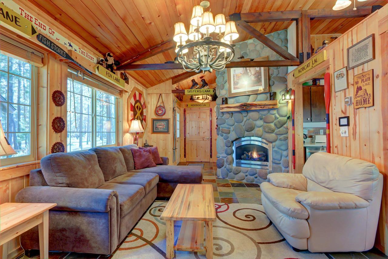 12 Deer Lane Villa Sunriver Exterior foto