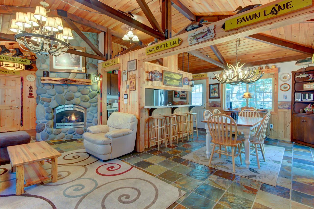 12 Deer Lane Villa Sunriver Exterior foto
