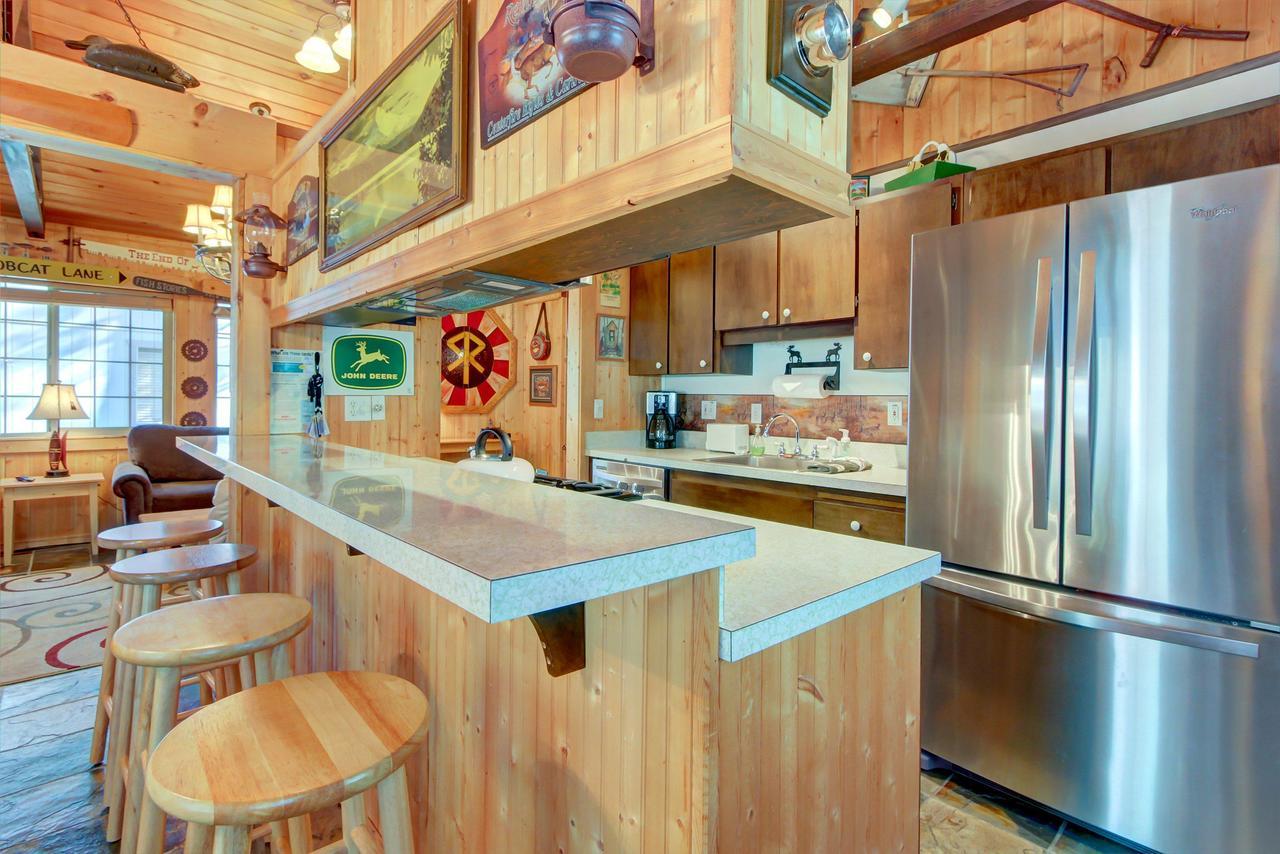 12 Deer Lane Villa Sunriver Exterior foto