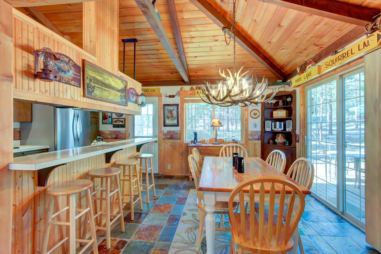 12 Deer Lane Villa Sunriver Exterior foto