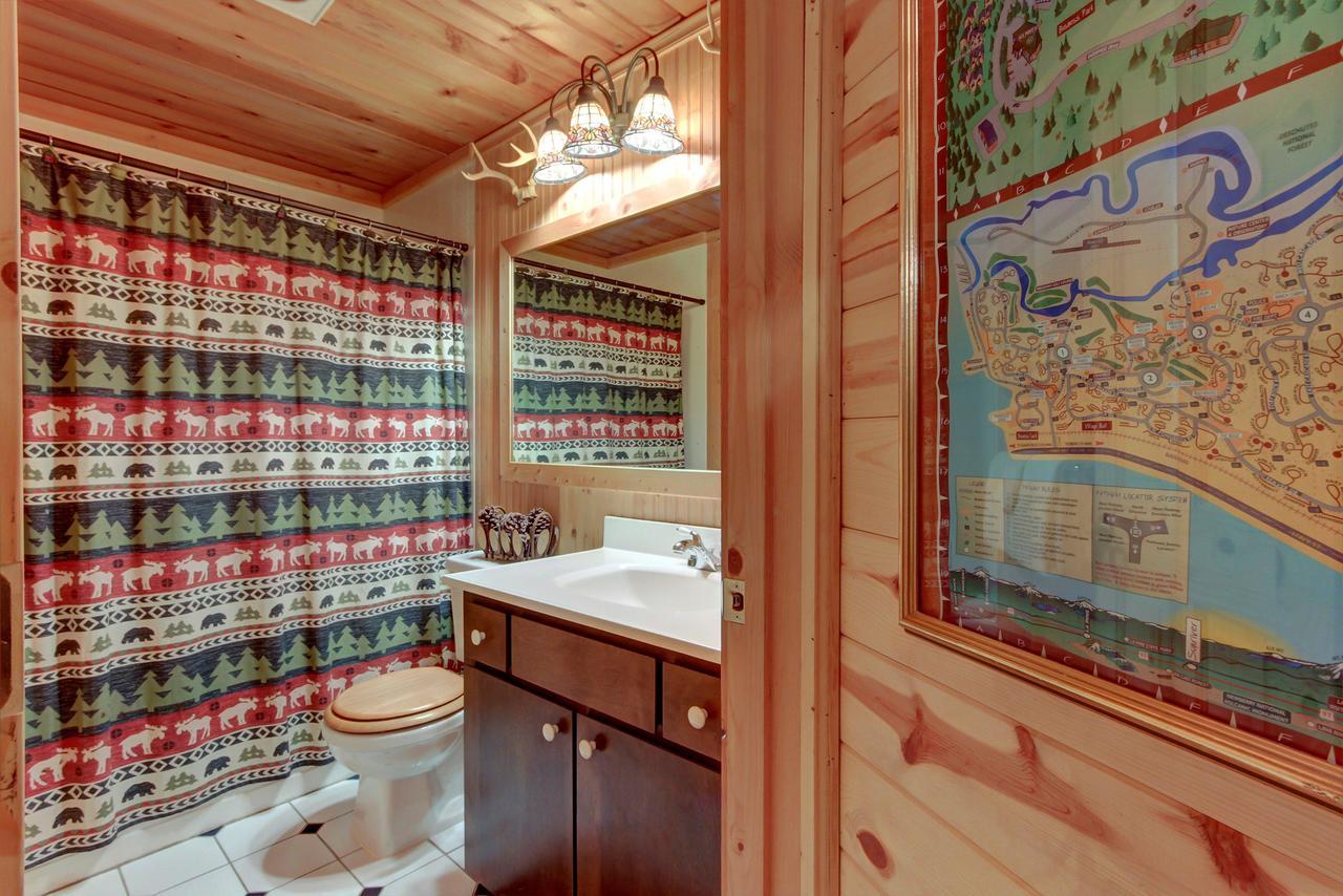 12 Deer Lane Villa Sunriver Exterior foto