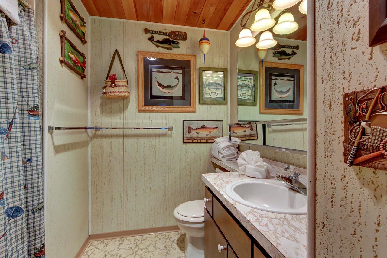 12 Deer Lane Villa Sunriver Exterior foto