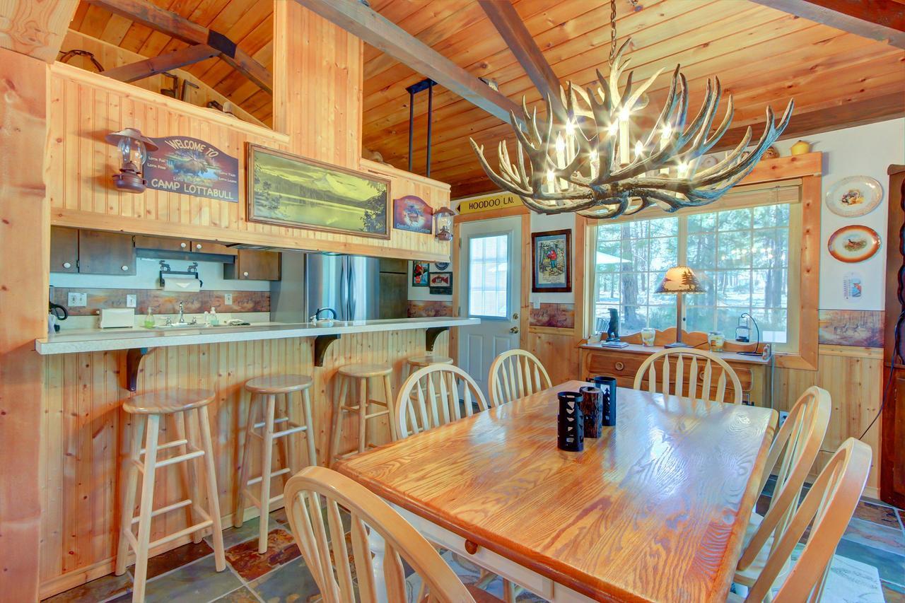 12 Deer Lane Villa Sunriver Exterior foto