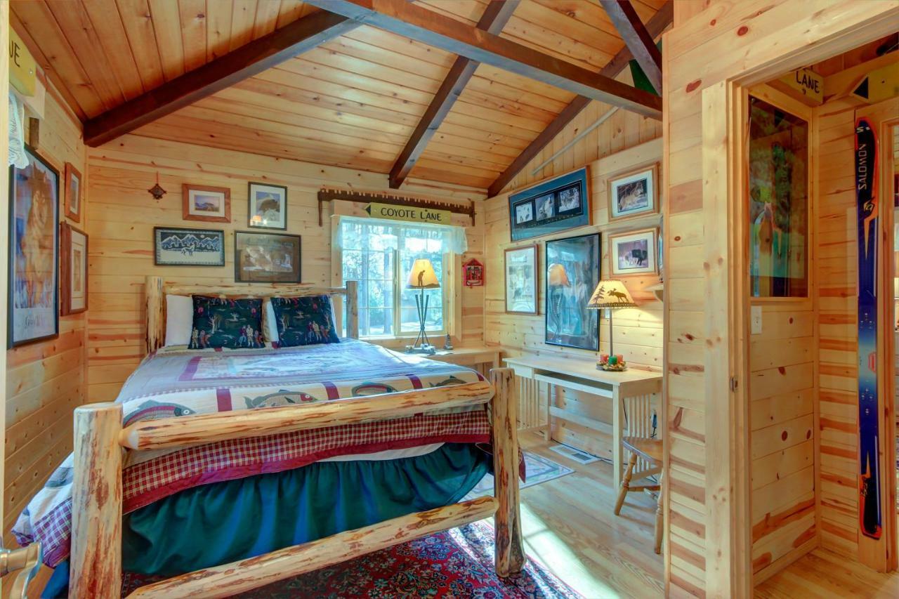 12 Deer Lane Villa Sunriver Exterior foto
