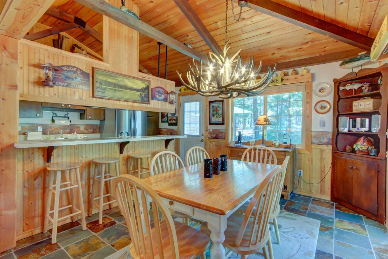 12 Deer Lane Villa Sunriver Exterior foto