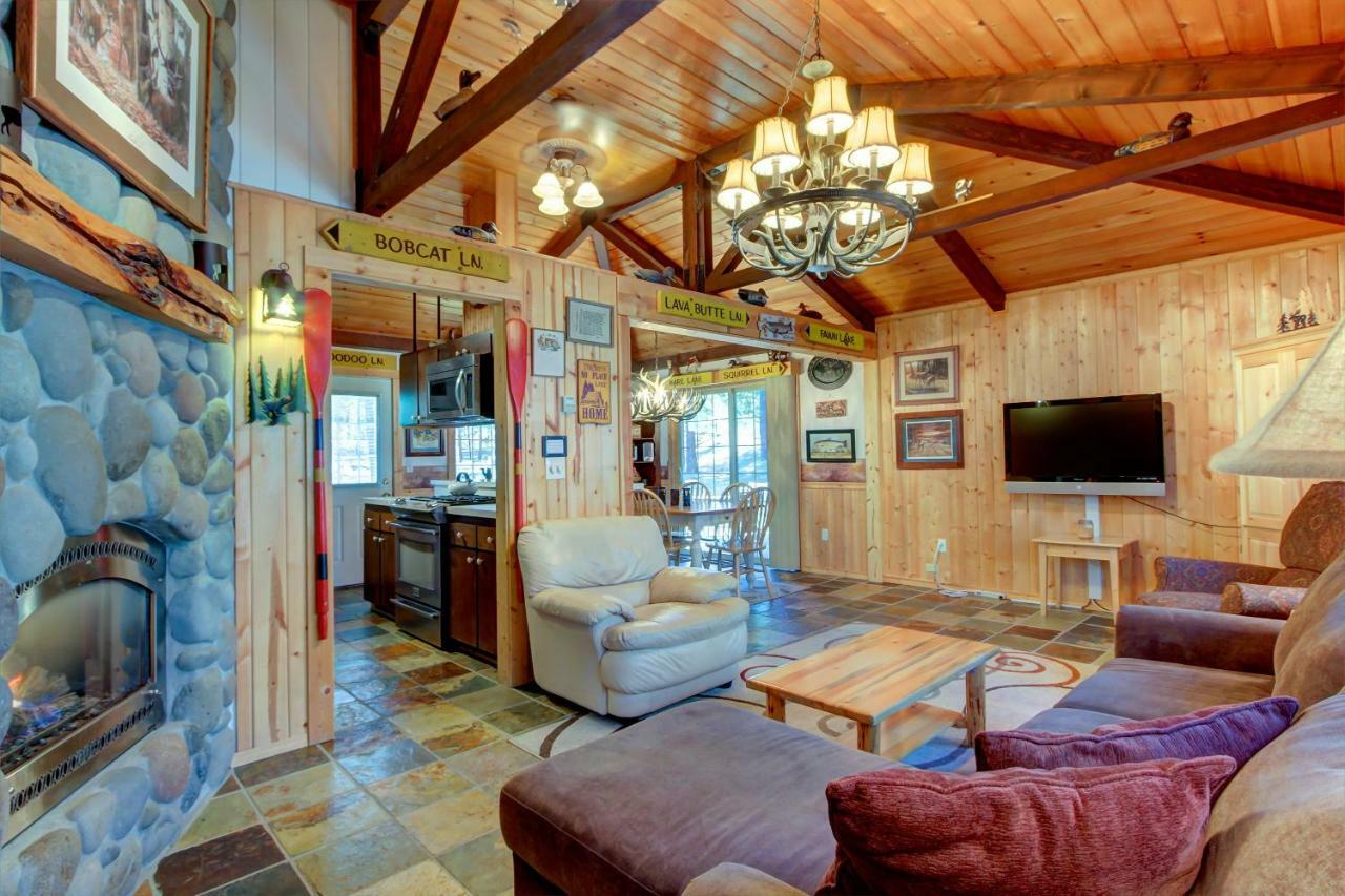 12 Deer Lane Villa Sunriver Exterior foto