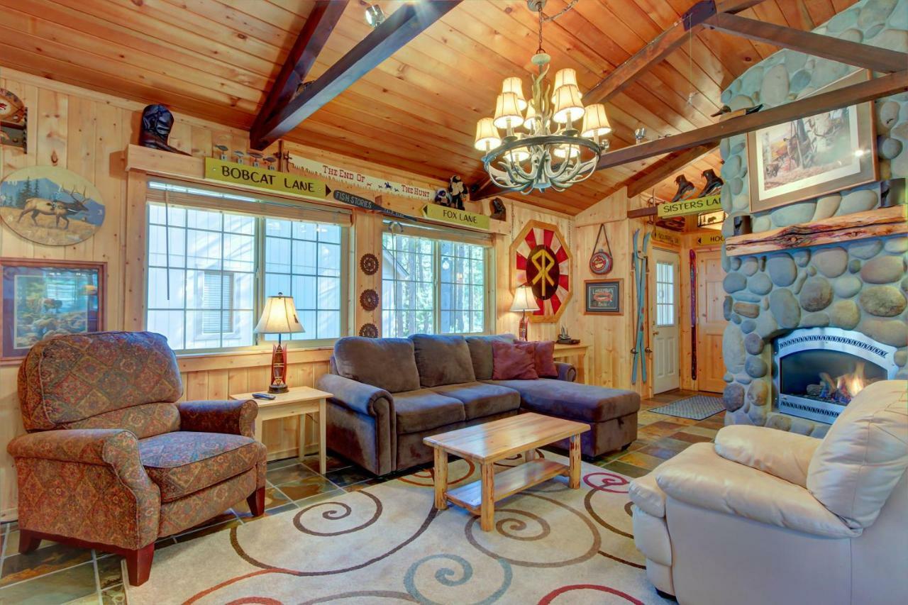 12 Deer Lane Villa Sunriver Exterior foto