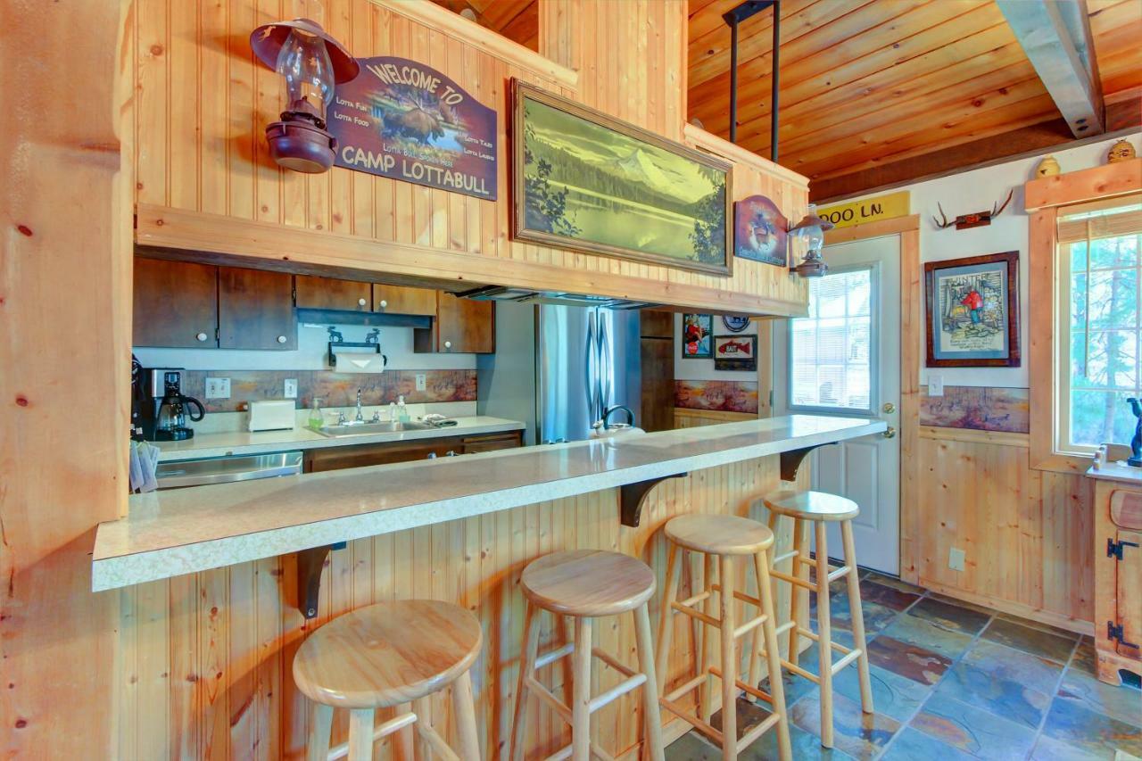 12 Deer Lane Villa Sunriver Exterior foto