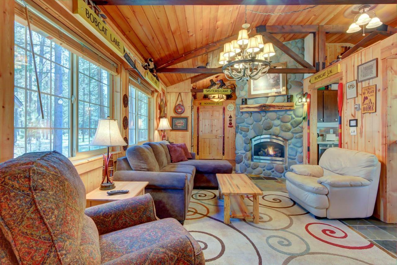12 Deer Lane Villa Sunriver Exterior foto