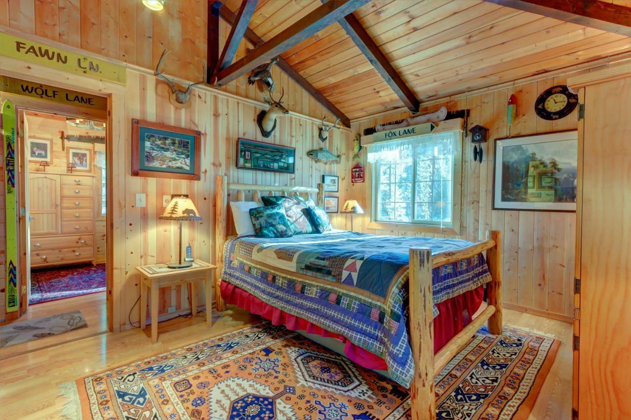 12 Deer Lane Villa Sunriver Exterior foto