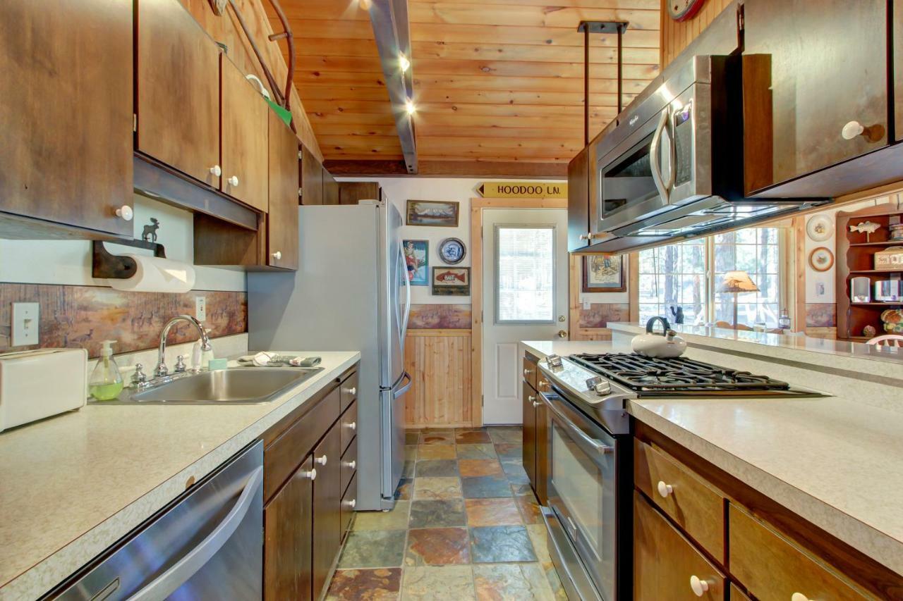 12 Deer Lane Villa Sunriver Exterior foto