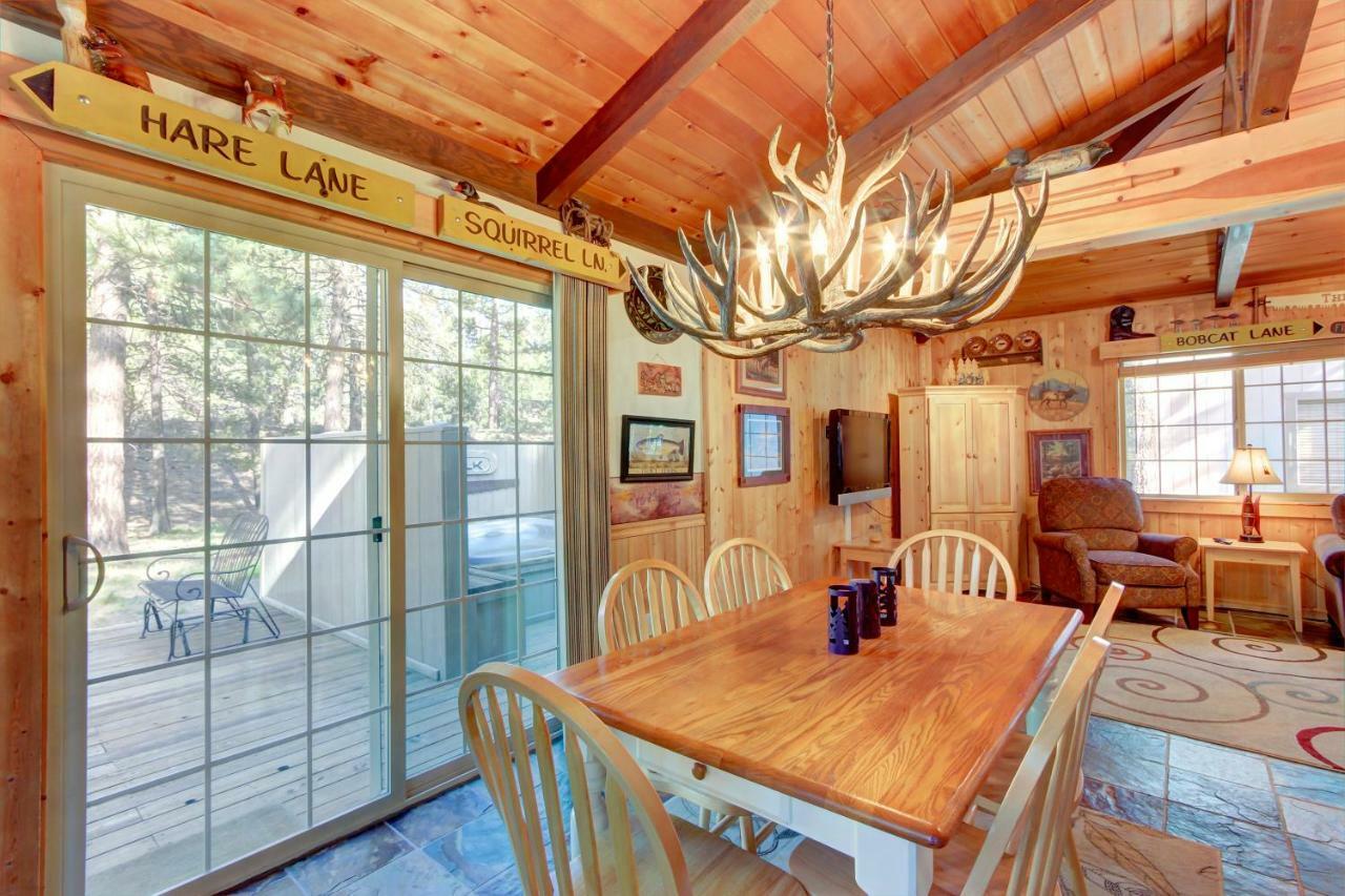 12 Deer Lane Villa Sunriver Exterior foto