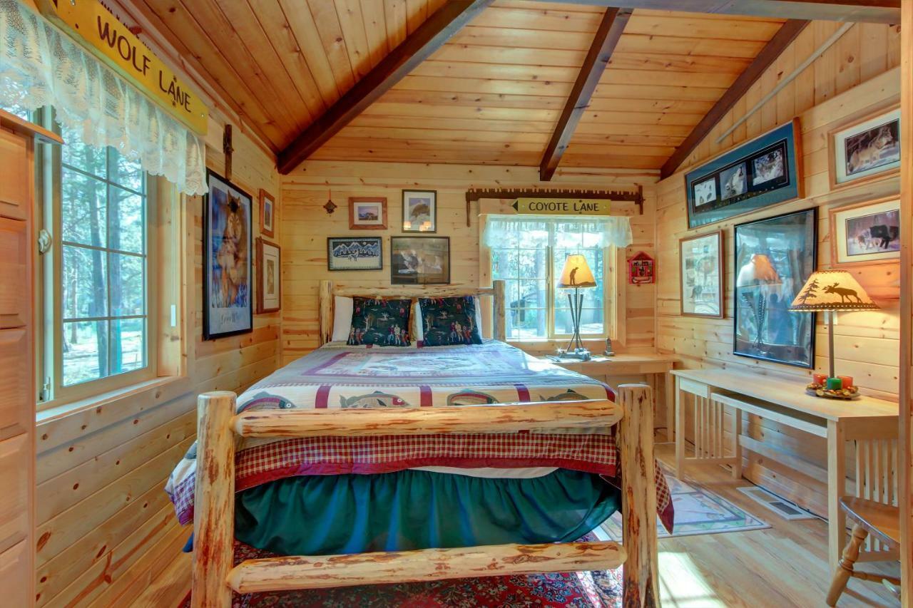 12 Deer Lane Villa Sunriver Exterior foto