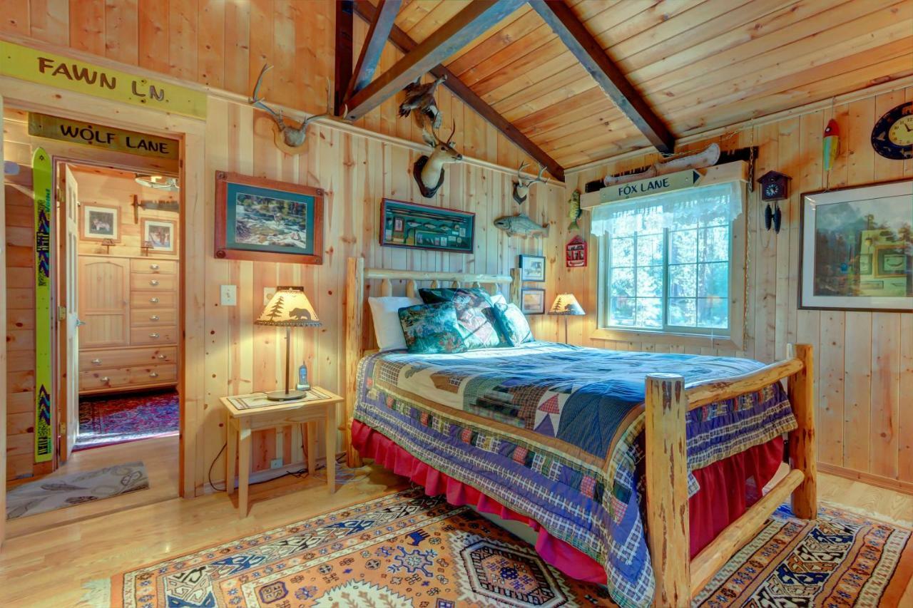 12 Deer Lane Villa Sunriver Exterior foto