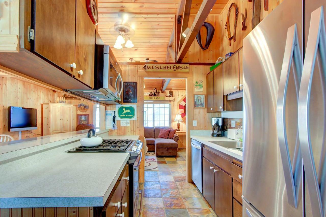 12 Deer Lane Villa Sunriver Exterior foto