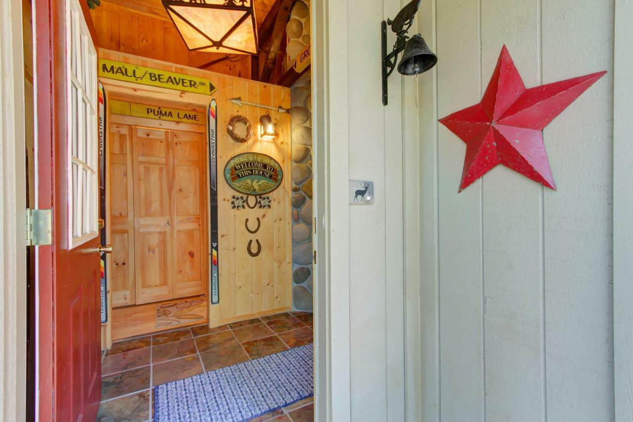 12 Deer Lane Villa Sunriver Exterior foto