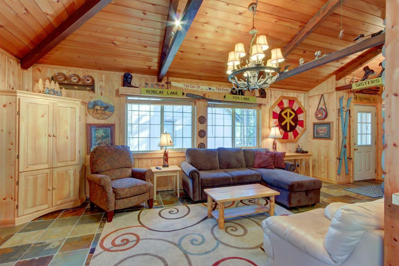 12 Deer Lane Villa Sunriver Exterior foto