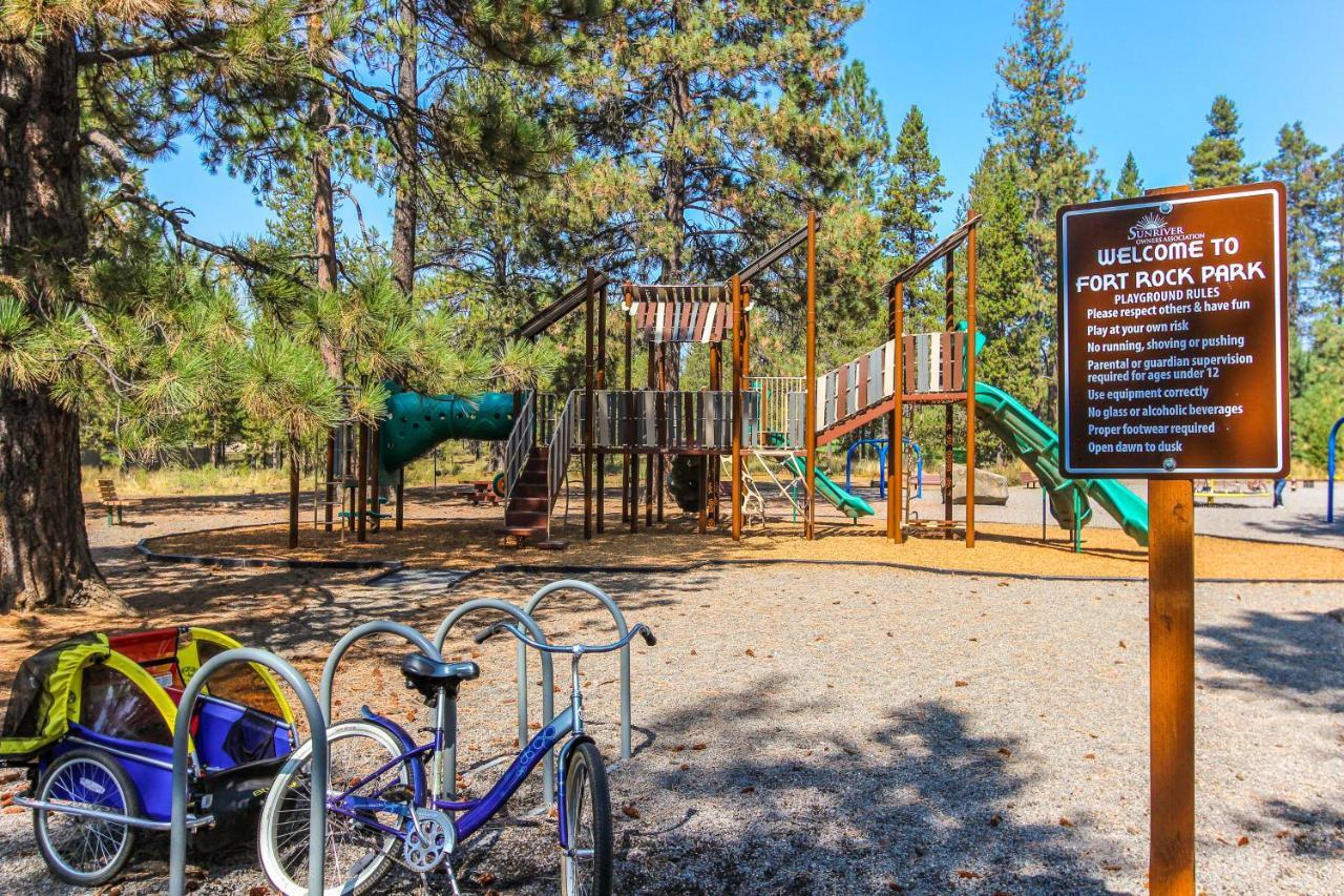12 Deer Lane Villa Sunriver Exterior foto